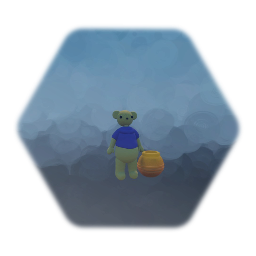 Winnie The Pooh Baer