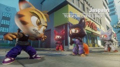 1Player Jaspain - Yokohamadrid