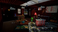 A screenshot taken in Dreams. 6 of 28.