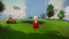 A screenshot taken in Dreams. 2 of 2.