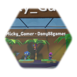 Daniele Lo stickman - Micky_Gamer