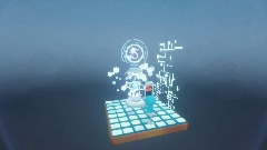 A screenshot taken in Dreams. 4 of 9.