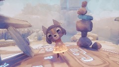 The Ancient Temple except Reaching The End Is Difficult