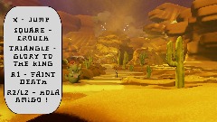 A screenshot taken in Dreams. 7 of 7.