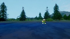 Saving percy from tails