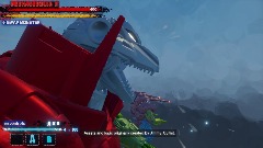 A screenshot taken in Dreams. 6 of 18.