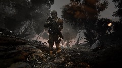 A screenshot taken in Dreams. 2 of 2.