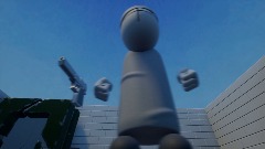 A screenshot taken in Dreams. 1 of 3.