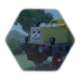 Ernest The Engine