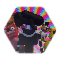 Fred and Friends Model Pack #2