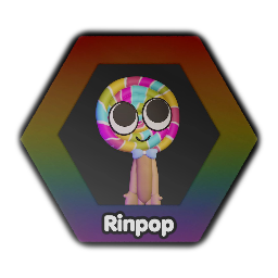 Rinpop (Dandy's World OC)