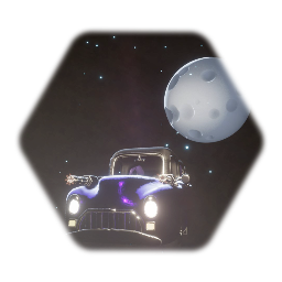 Twisted Metal: First Hope - Playable/Enemy vehicles