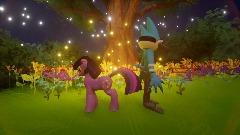 can we pretend that...