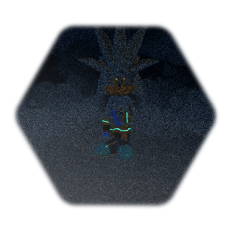 [Sonic exe the disaster] - Silver