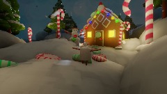 Gingerbread Cottage