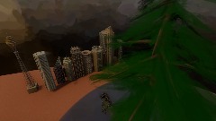 A screenshot taken in Dreams. 1 of 2.