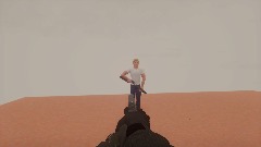 THE UNLISTED SOLDIERS: MODERN WAR DEMO(W.I.P)