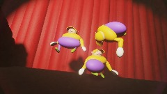 A screenshot taken in Dreams. 1 of 1.