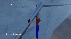 Help Hamish Climb - Climbing Simulator