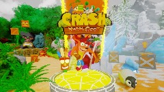 Crash Wumpa-Coot project HELP NEEDED