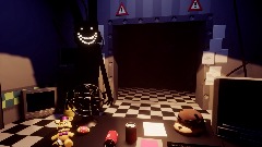 A screenshot taken in Dreams. 9 of 20.