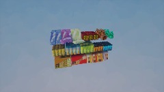 A screenshot taken in Dreams. 2 of 2.
