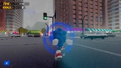 San Francisco: A Freeroam Game