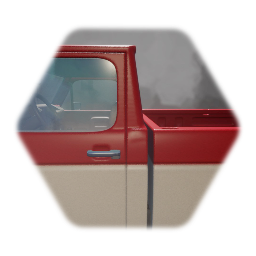 Truck with handle animation