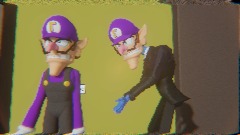 On The One Hand (waluigi)