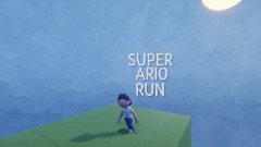 Super Ario Run