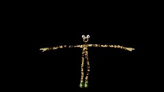 Crispy fart aka GREEN SAUCE TURN YOU INTO STICKY HAND LONG LEGS