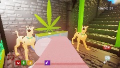 A screenshot taken in Dreams. 9 of 10.