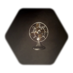 Antique Fan