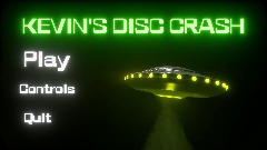 Kevin's Disc Crash