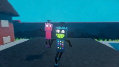 Friendbot's Friendship Simulator: World 1 // Level 3