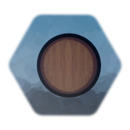 Classic Wood Checkpoint