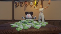 Mickey's Money