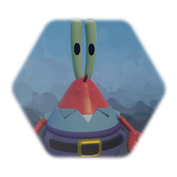 Mr. Krabs