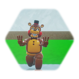 Splinks Toy freddy