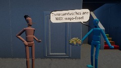 A screenshot taken in Dreams. 7 of 28.