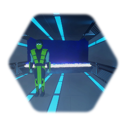 Scorpion in the future