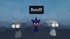 A screenshot taken in Dreams. 8 of 10.