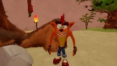 Crash bandicoot 5 level 1