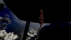 Surrealist representation of a person without dreams