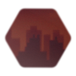 City Set Background