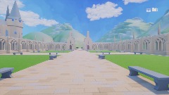 A screenshot taken in Dreams. 14 of 28.