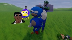 A screenshot taken in Dreams. 6 of 9.