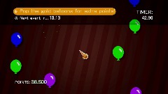A screenshot taken in Dreams. 3 of 10.