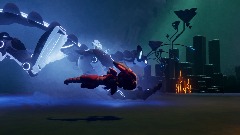 A screenshot taken in Dreams. 18 of 24.