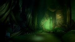 Forest of Gloom Template (Large) - Teaser